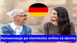 Konwersacje po niemiecku online za darmo