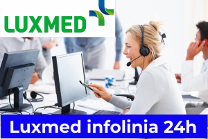 Luxmed infolinia 24h