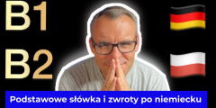 Podstawowe słówka i zwroty po niemiecku