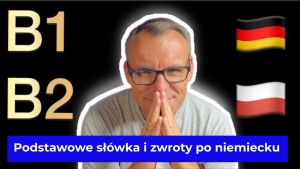 Podstawowe słówka i zwroty po niemiecku