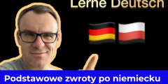 Podstawowe zwroty po niemiecku