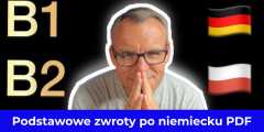 Podstawowe zwroty po niemiecku PDF