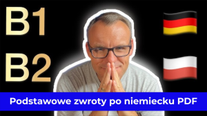 Podstawowe zwroty po niemiecku PDF