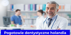 Pogotowie dentystyczne holandia: Szybka pomoc stomatologiczna