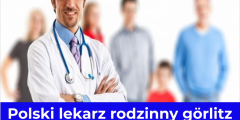 Polski lekarz rodzinny görlitz