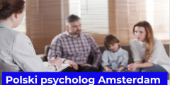 Polski psycholog Amsterdam: Najlepszą pomoc psychologiczną