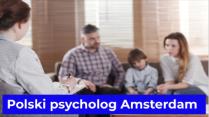 Polski psycholog Amsterdam