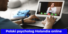 Polski psycholog Holandia online – Wsparcie dla dzieci i dorosłych