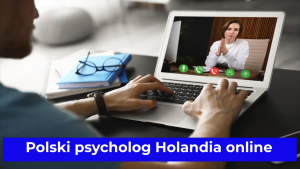 Polski psycholog Holandia online