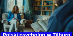 Polski psycholog w Tilburg – Pomoc dla Polaków w HOLANDIA