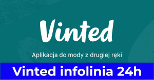 Vinted infolinia 24h