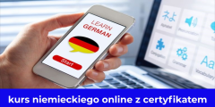 Dobry kurs niemieckiego online z certyfikatem w 2025 roku