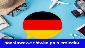 podstawowe słówka po niemiecku