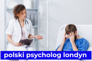 polski psycholog londyn