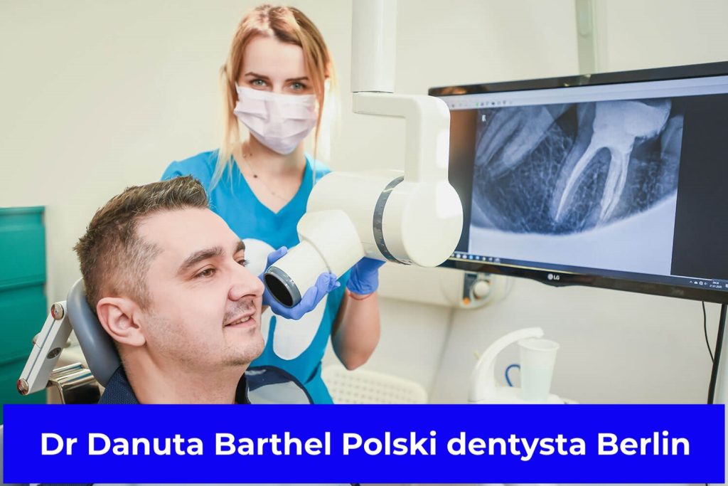 Danuta Barthel - Polski dentysta Berlin