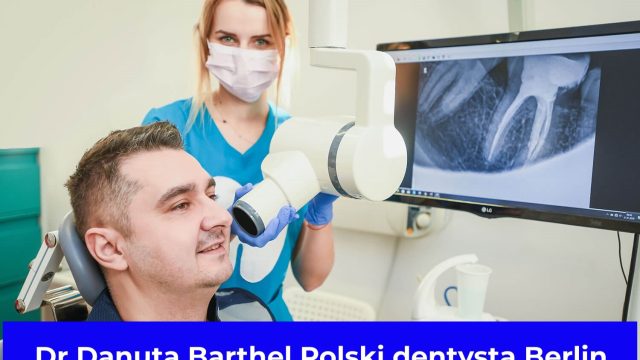 Danuta Barthel - Polski dentysta Berlin