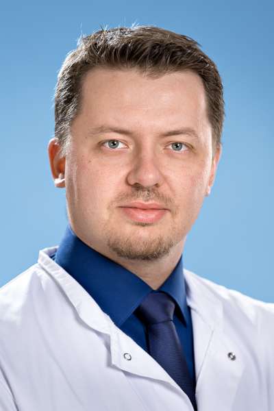 Dr. Michał Tuscher - Polski ginekolog w Berlin