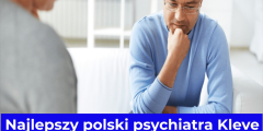 Najlepszy polski psychiatra Kleve