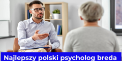 Najlepszy polski psycholog breda