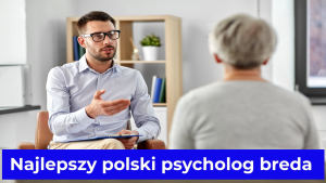 Najlepszy polski psycholog breda