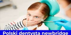 Polski dentysta newbridge