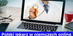 Polski lekarz w niemczech online