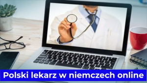 Polski lekarz w niemczech online