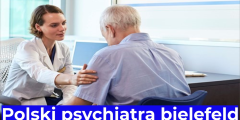 Polski psychiatra bielefeld