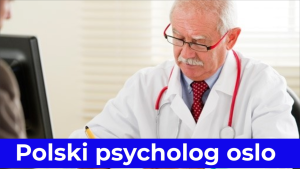 Polski psycholog w oslo