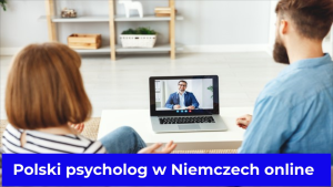 Polski psycholog w Niemczech online