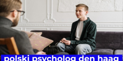 Polski psycholog den haag