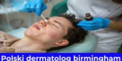 Polski dermatolog birmingham